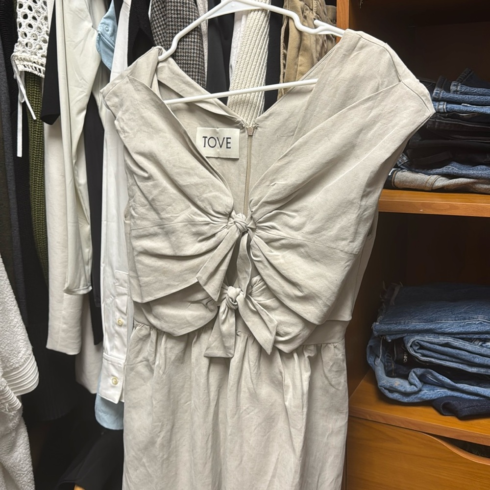 TOVE dress